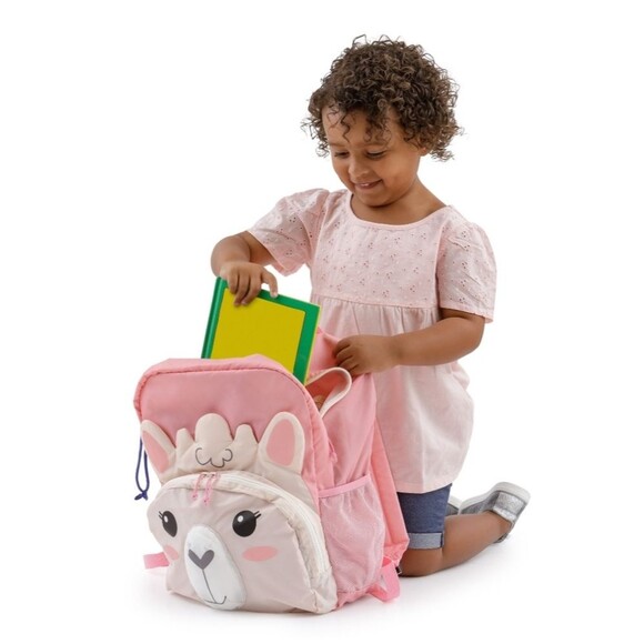 Firefly! Outdoor Gear Izzie the Llama Kid's Backpack 15 Liters - Picture 3 of 11